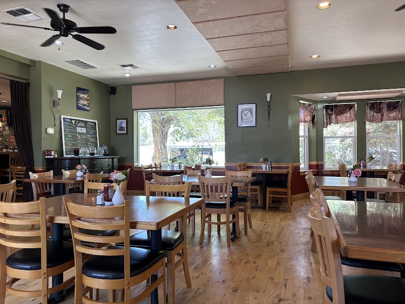 Food and interior photo 4 at The Slanted Porch in Fallon