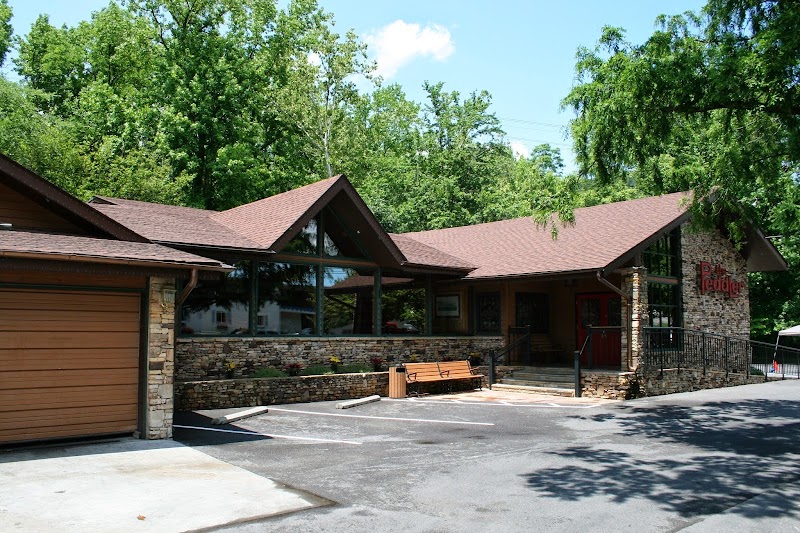 Food and interior photo 3 at The Peddler Steakhouse in Gatlinburg