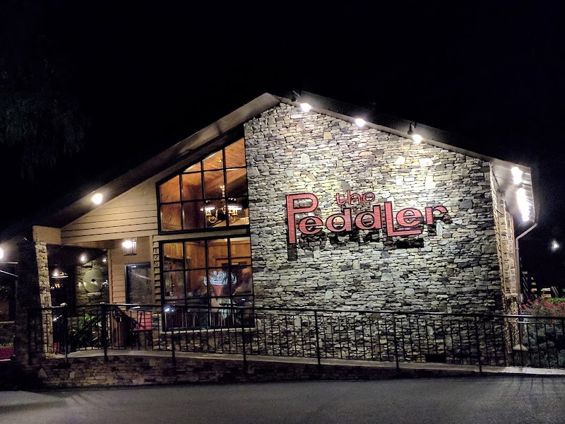 The Peddler Steakhouse in Gatlinburg
