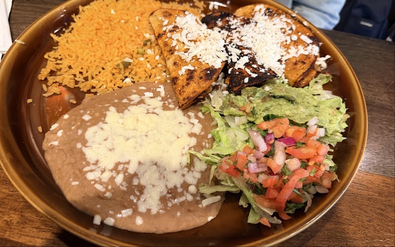 Food and interior photo 5 at El Jefe Authentic Mexican Cuisine in Ames
