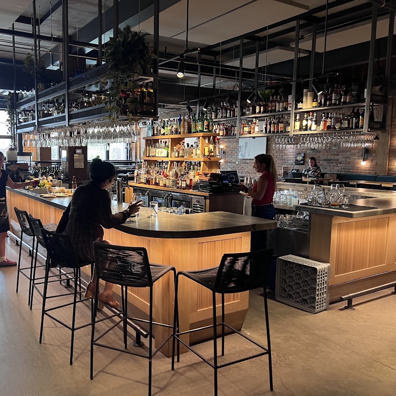 Food and interior photo 4 at Brigade in Bozeman