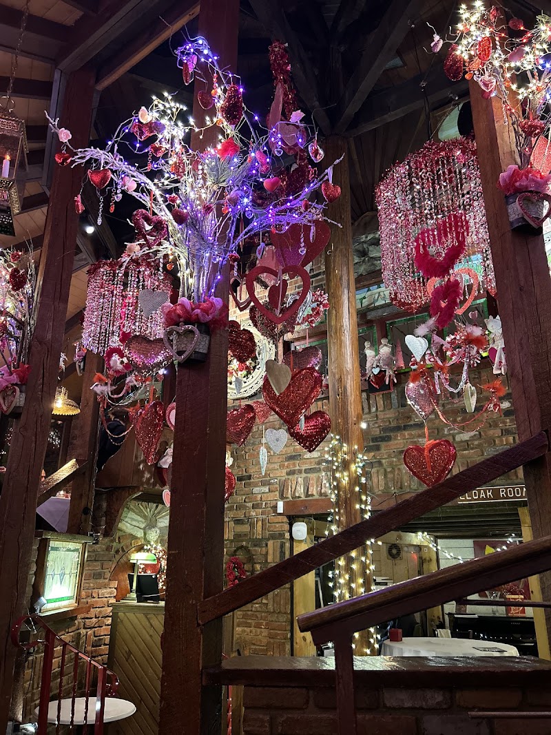 Food and interior photo 4 at Scarborough Fair Restaurant in Sea Girt