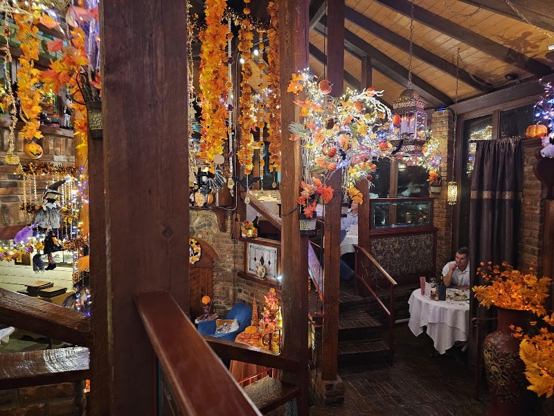 Food and interior photo 3 at Scarborough Fair Restaurant in Sea Girt