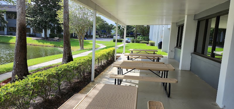 Food and interior photo 2 at Lakeview Serious Sandwiches in Winter Park