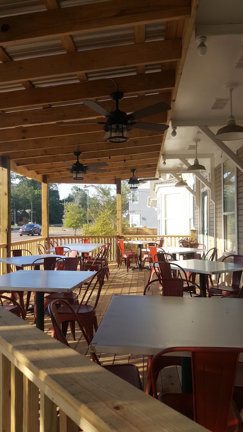 Strawberry Cafe in Madison