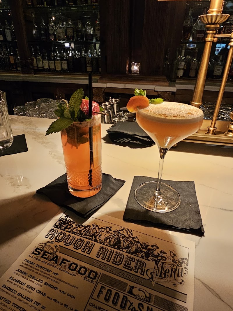 Food and interior photo 4 at Rough Rider in Phoenix