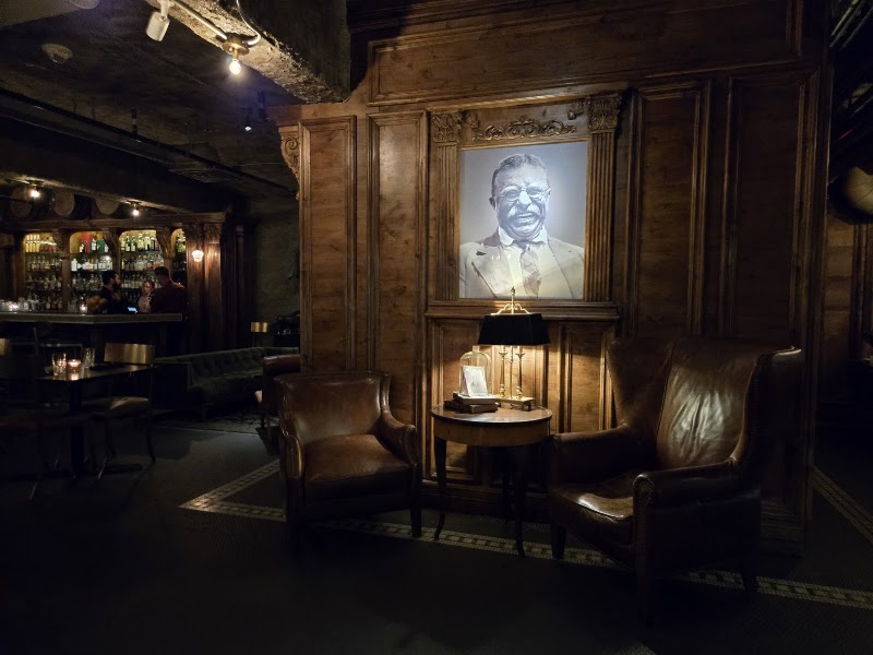 Food and interior photo 5 at Rough Rider in Phoenix