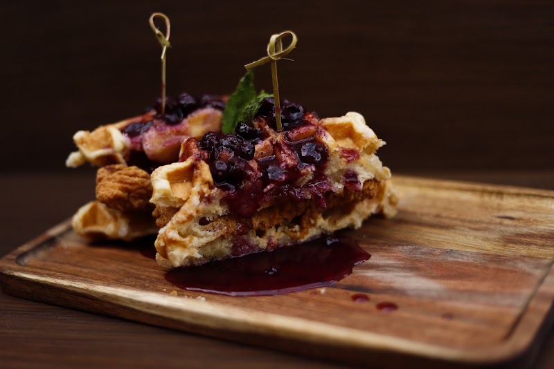 Food and interior photo 1 at Treehouse CDA in Coeur d'Alene