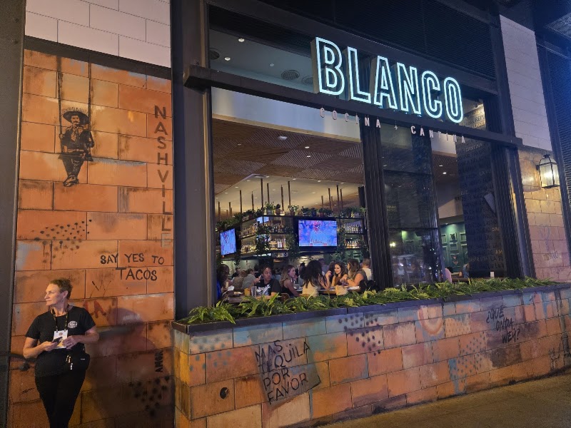 Food and interior photo 5 at Blanco Cocina + Cantina in Nashville