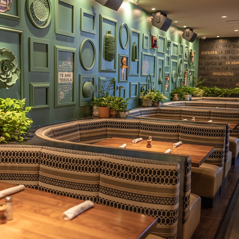 Blanco Cocina + Cantina in Nashville