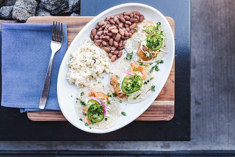 Food and interior photo 1 at Blanco Cocina + Cantina in Nashville