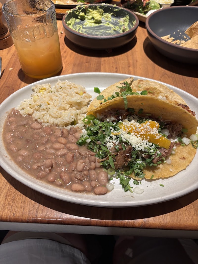 Food and interior photo 2 at Blanco Cocina + Cantina in Nashville