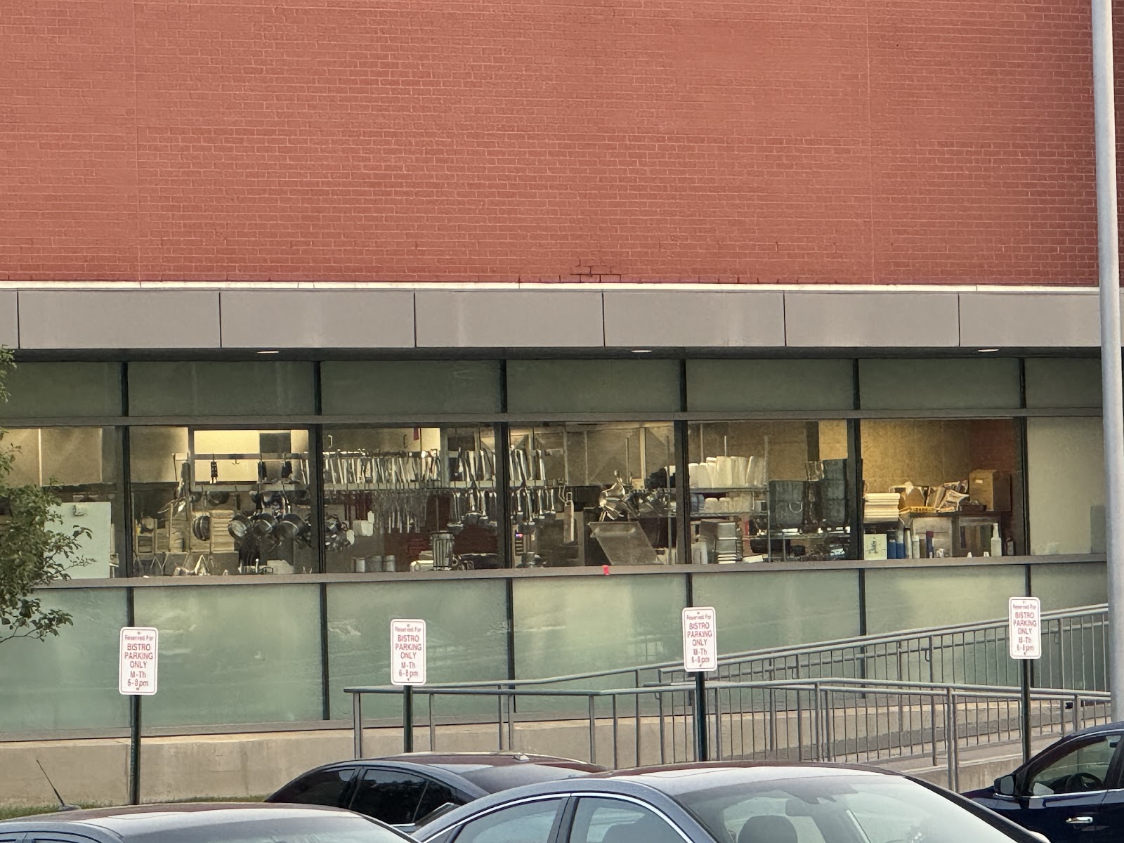 Sage Student Bistro in Omaha