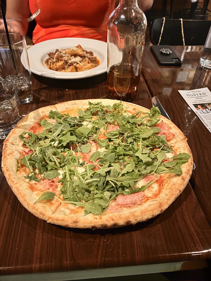 Food and interior photo 4 at Lé Fresca in Birmingham