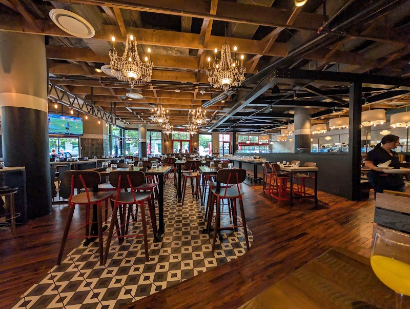 Food and interior photo 4 at STIR in Greenville