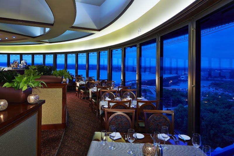 360 Grille in Florence