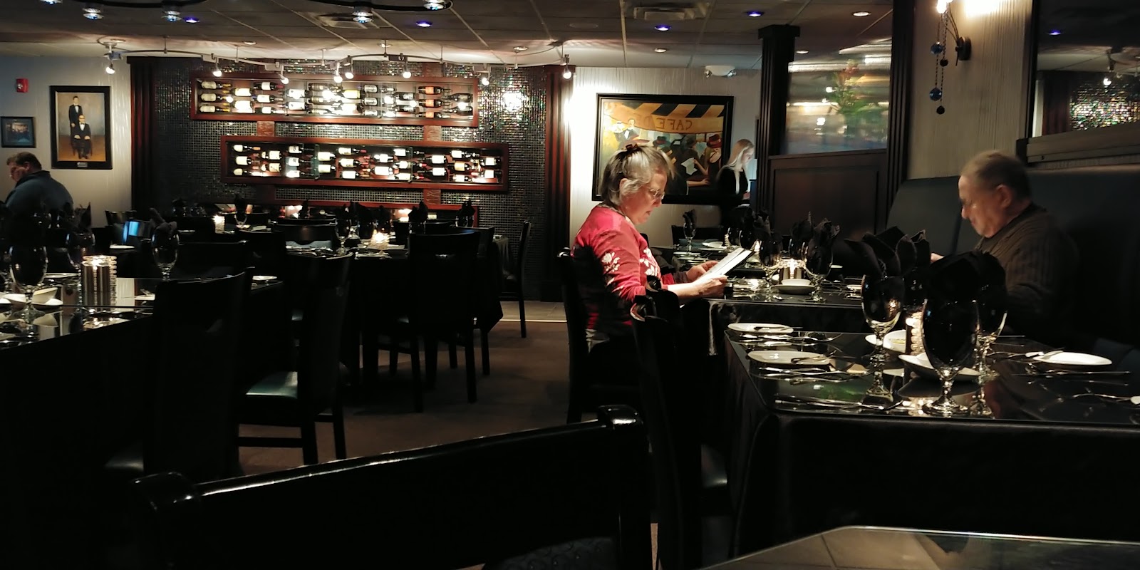 Stefano's in Morgantown