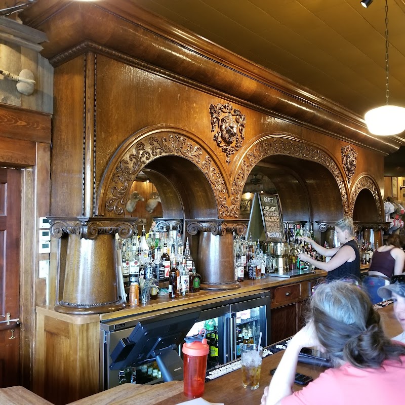 Stacey's Old Faithful Bar & Steakhouse in Gallatin Gateway