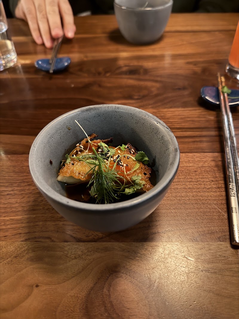 Food and interior photo 3 at Agni in Columbus