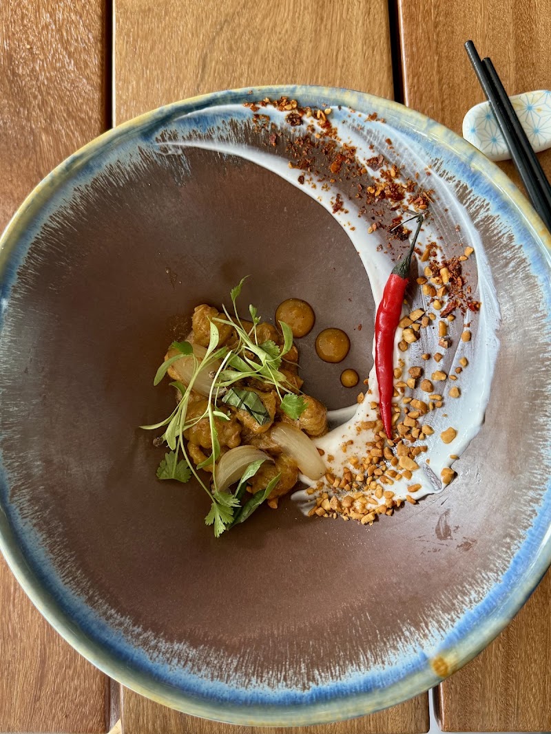 Food and interior photo 4 at Agni in Columbus