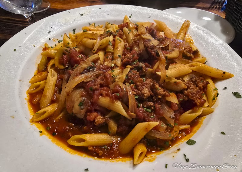 Food and interior photo 4 at Lubrano's Trattoria in Manasquan