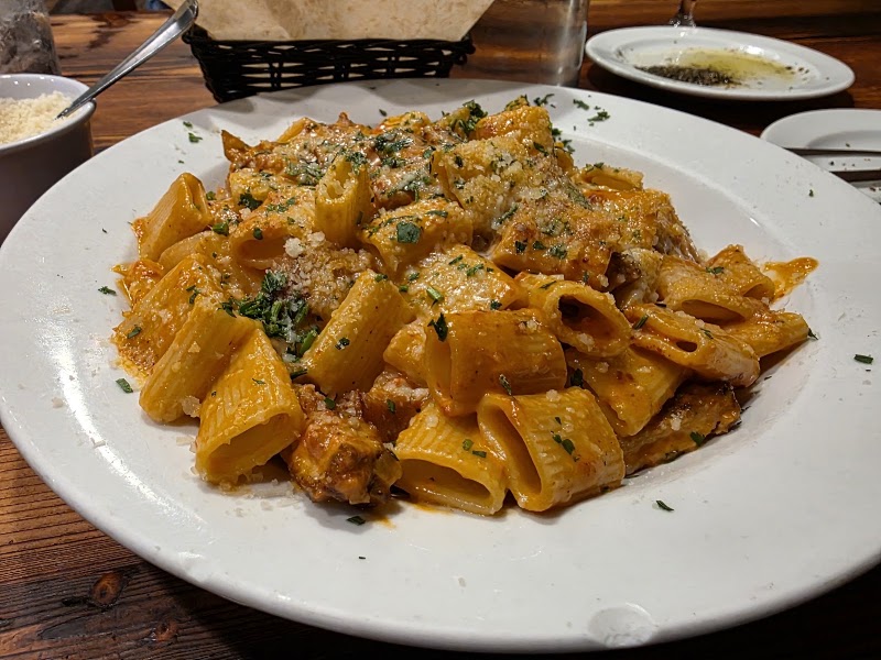 Food and interior photo 3 at Lubrano's Trattoria in Manasquan