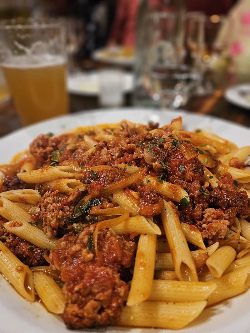 Food and interior photo 2 at Lubrano's Trattoria in Manasquan