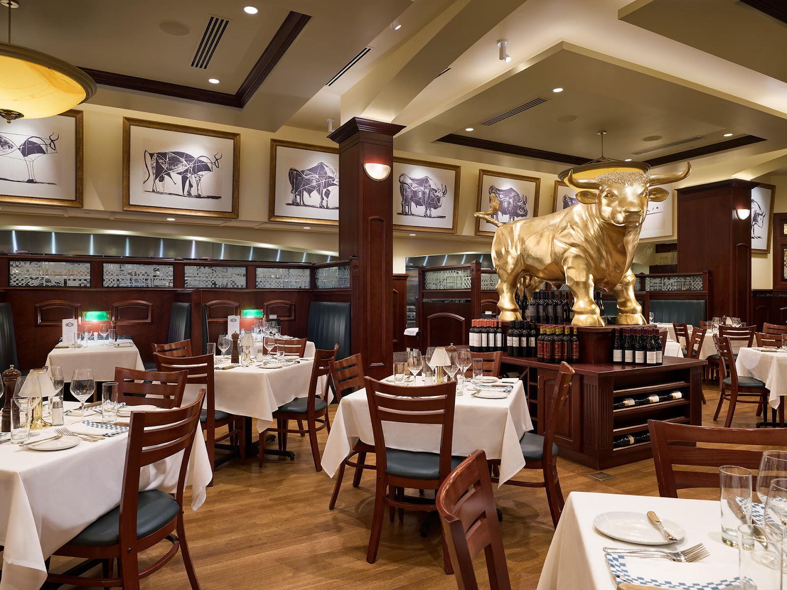 801 Chophouse in Minneapolis