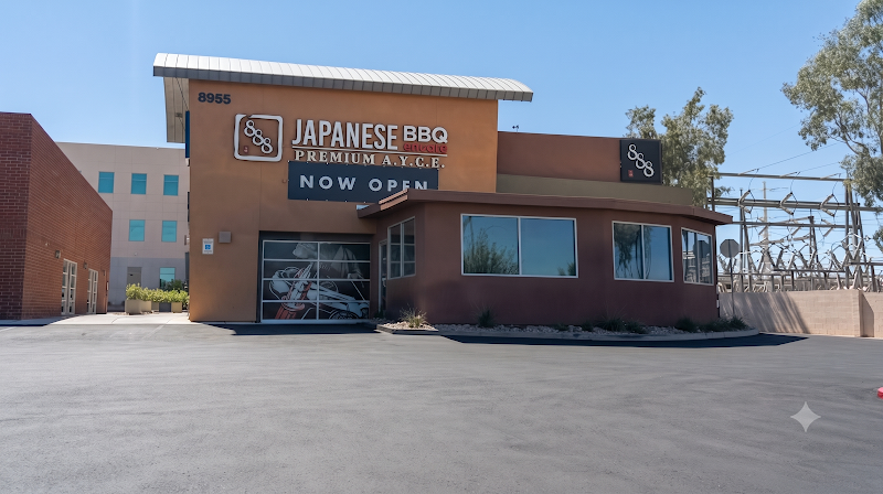 Food and interior photo 4 at 888 Japanese BBQ Encore in Las Vegas
