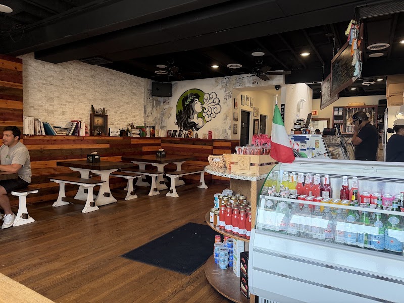 Food and interior photo 2 at Tempesta Market in Chicago