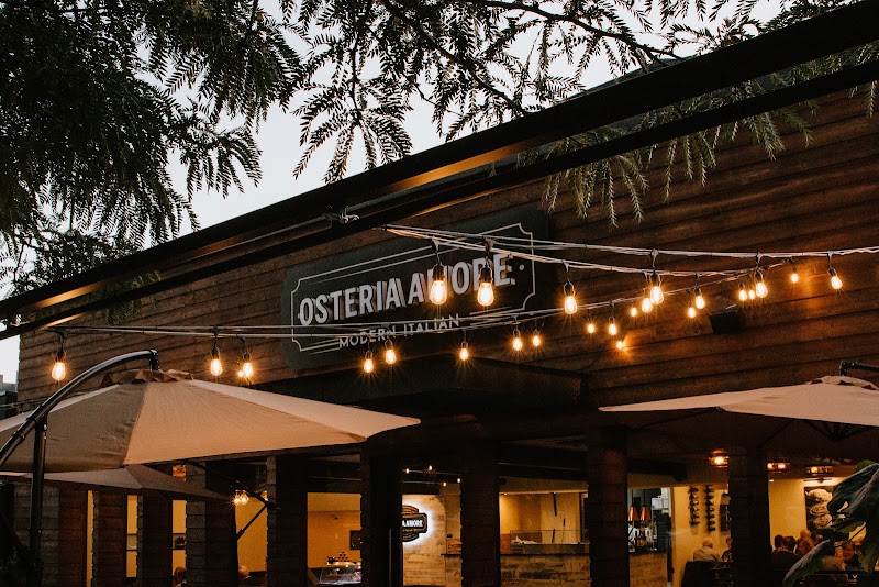 Osteria Amore in Salt Lake City