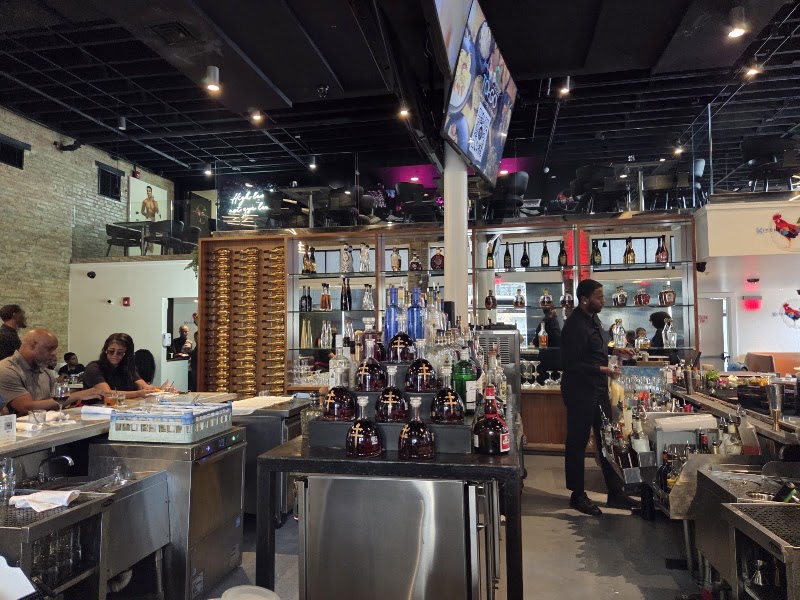 Food and interior photo 4 at Kitchen + Kocktails in Dallas