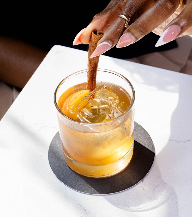Food and interior photo 1 at Kitchen + Kocktails in Dallas