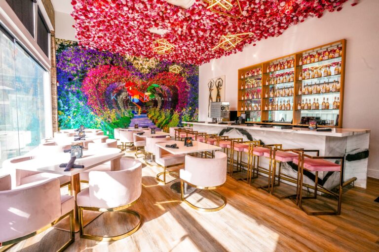 Kitchen + Kocktails in Dallas