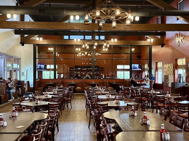 Food and interior photo 3 at Farmhouse Restaurant in Fair Oaks