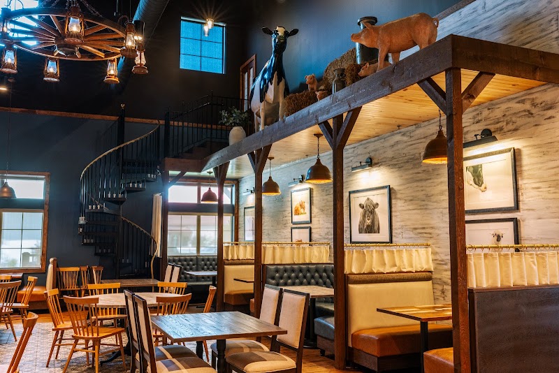 Farmhouse Restaurant in Fair Oaks