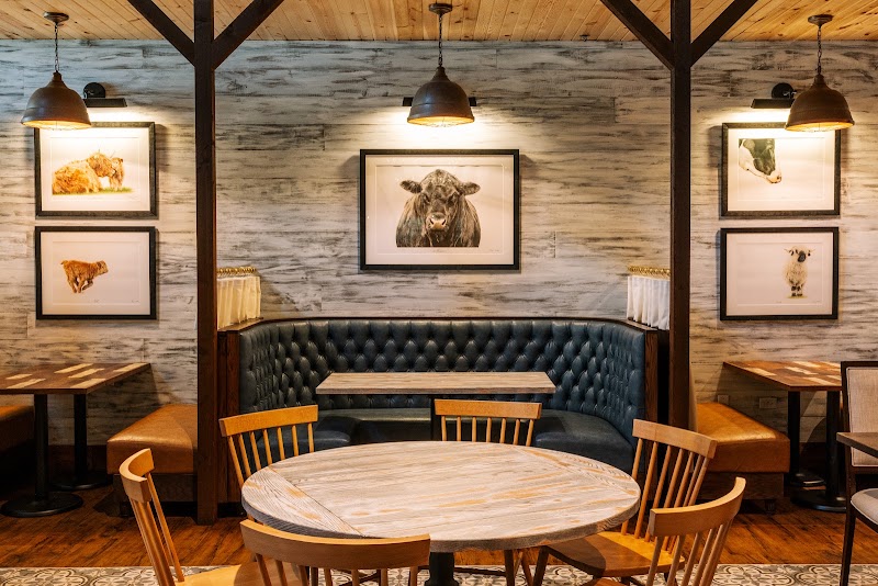 Food and interior photo 4 at Farmhouse Restaurant in Fair Oaks