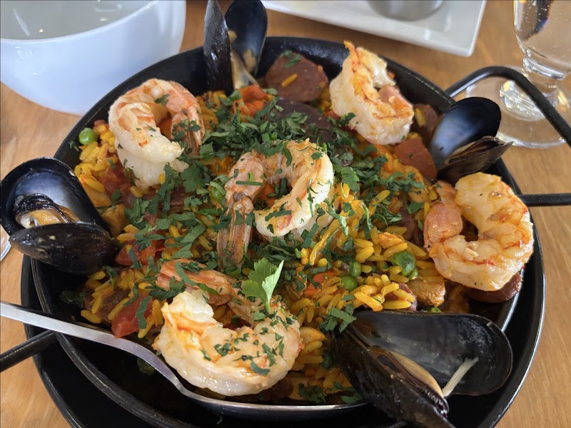 Food and interior photo 3 at La Boca in Santa Fe