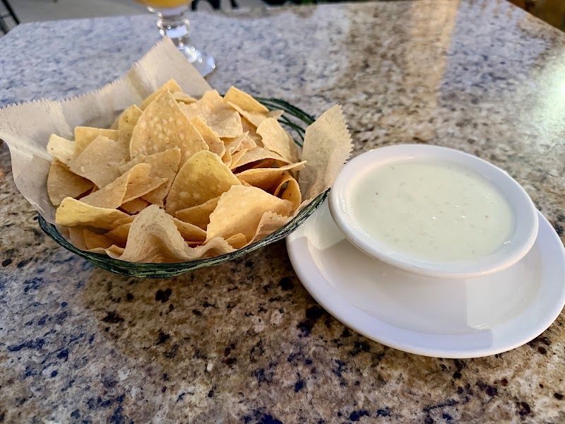 Food and interior photo 1 at El Charro Cocina & Cantina | Mexican in Oxford