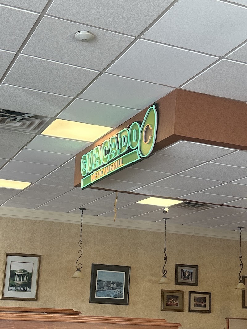 GUACADO Mexican Grill in Pawtucket