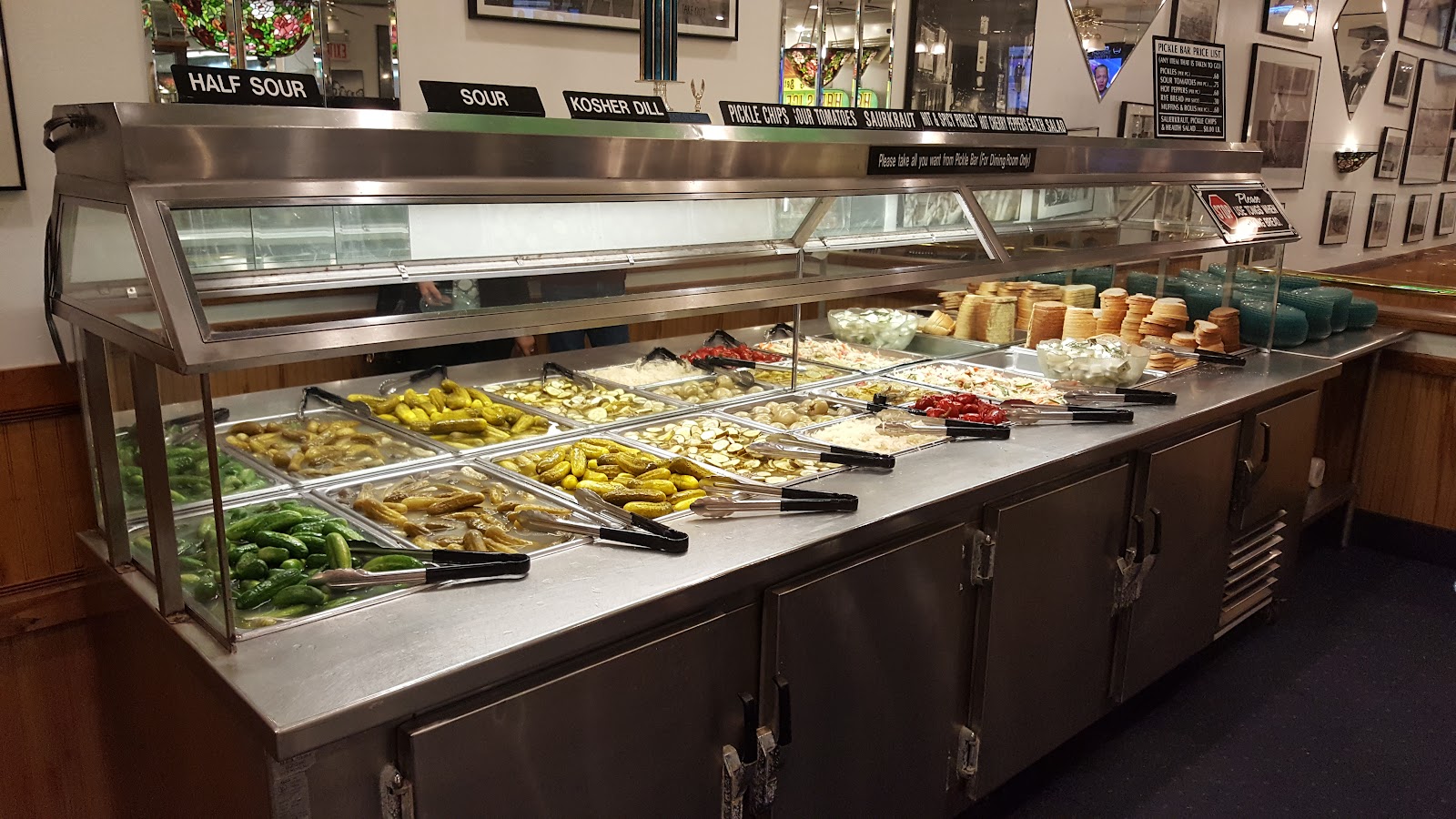 Harold's New York Deli in Edison