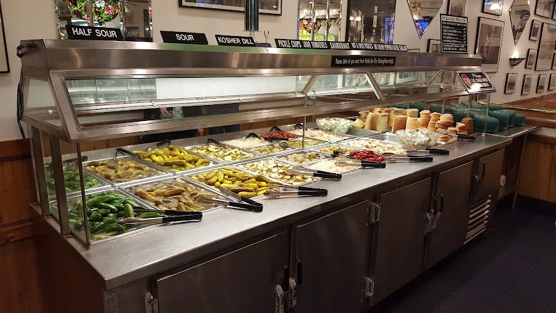 Harold's New York Deli in Edison