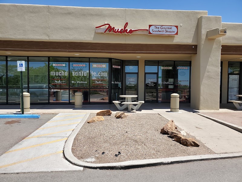Mucho Gourmet Sandwich Shoppe (We start taking phone orders at 9:00am!) in Santa Fe