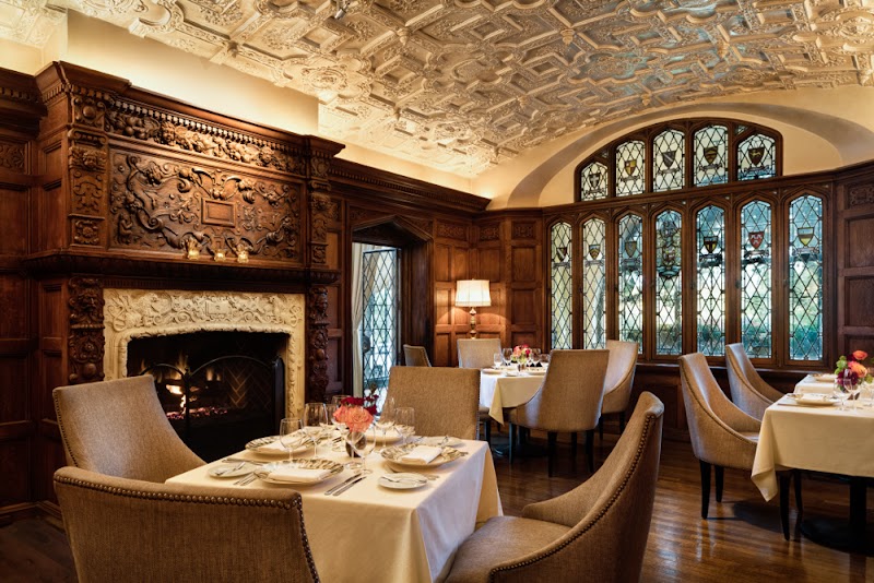 The Mansion Restaurant in Dallas