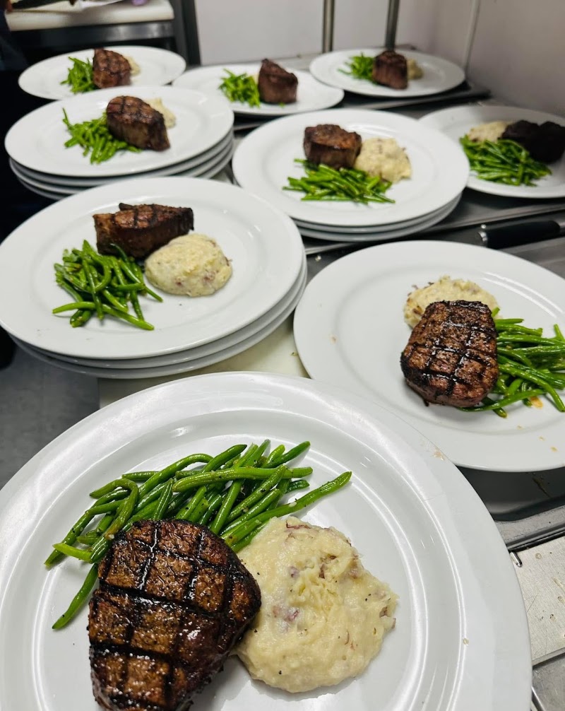 Food and interior photo 2 at Barolo Grille in Salina
