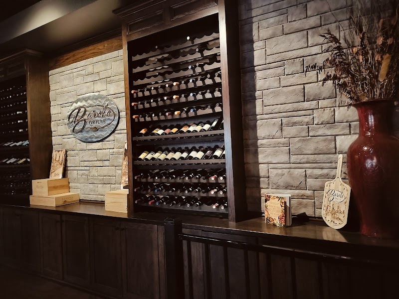 Food and interior photo 5 at Barolo Grille in Salina