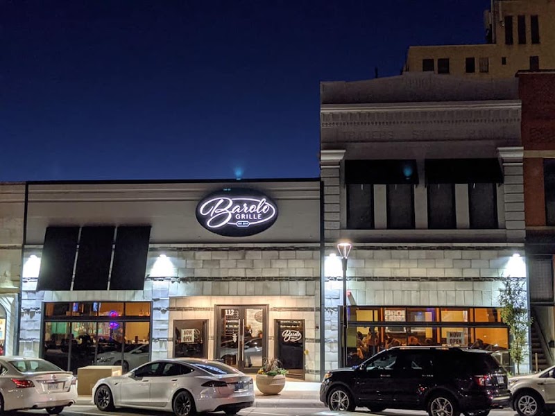 Barolo Grille in Salina