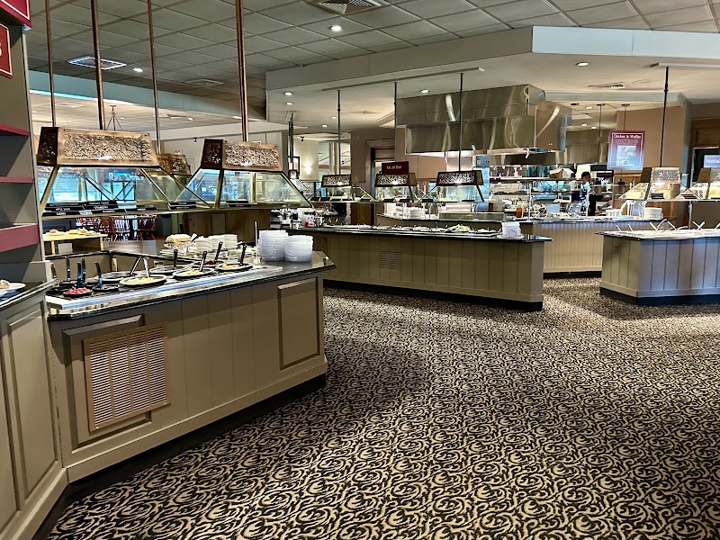 Food and interior photo 3 at Miller’s Smorgasbord in Ronks