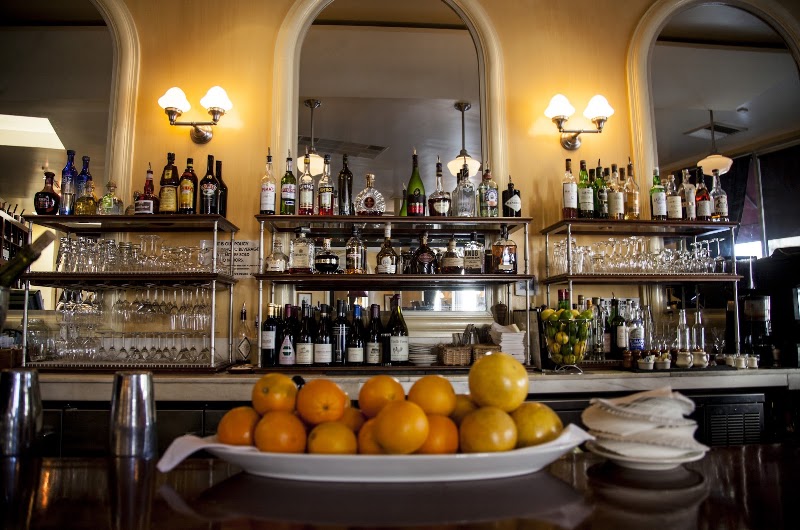Chez Fonfon in Birmingham