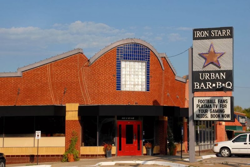 Iron Star Urban Barbecue in Oklahoma City